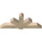 Ekena Millwork Kennewick Rough Sawn Timber Gable Bracket, Douglas Fir, 60"W x 25"H x 6"D x 6"F, 10/12 Pitch GBW060X25X0606KEN00RDF - alternate 4
